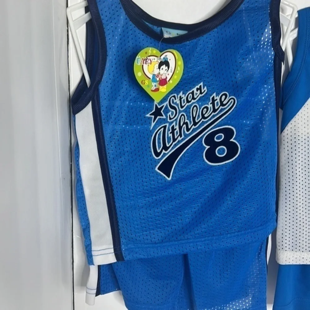 BABY SHORT SETS
